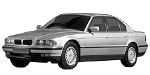 BMW E38 P070A Fault Code